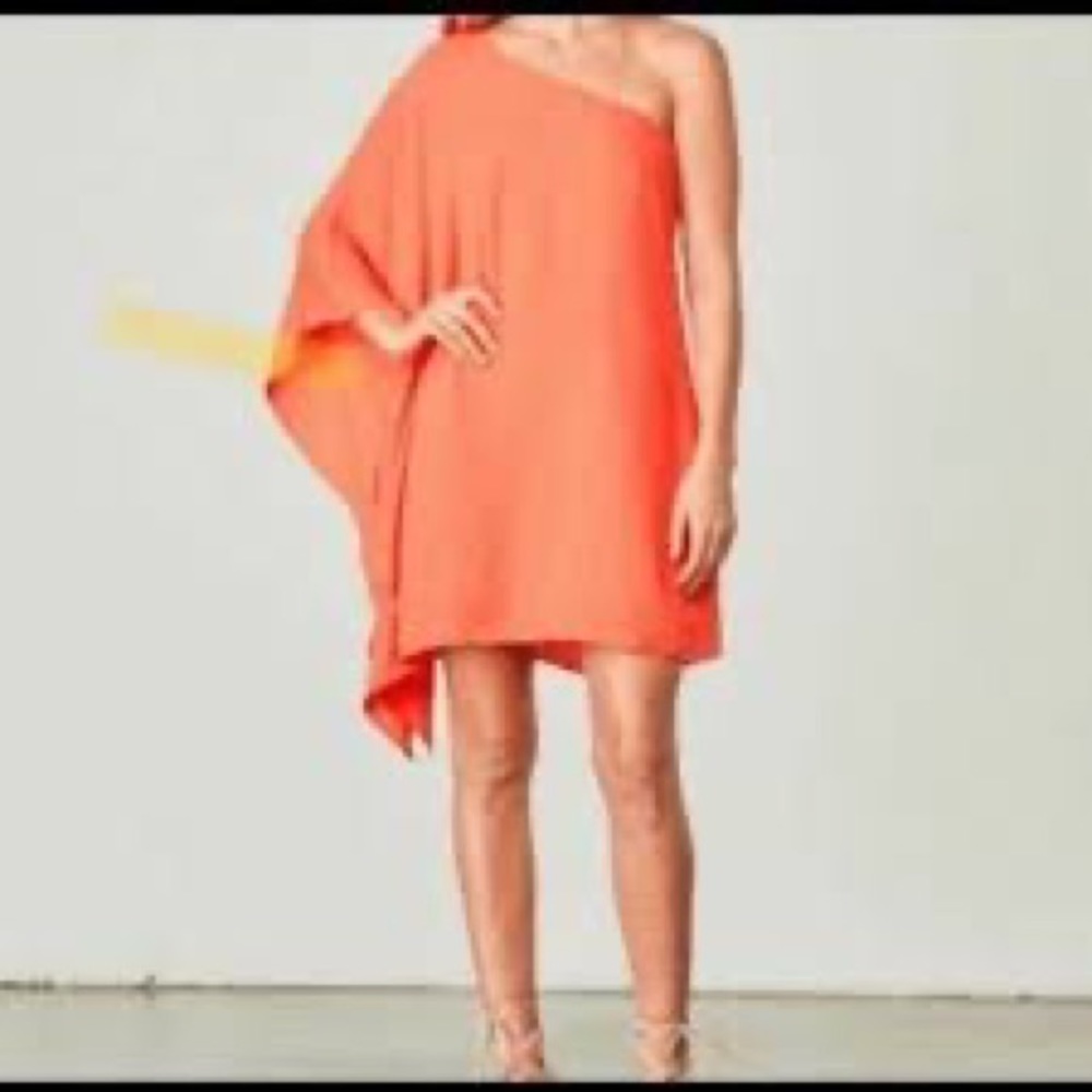 Cupcake and Cashmere Off Shoulder Dress